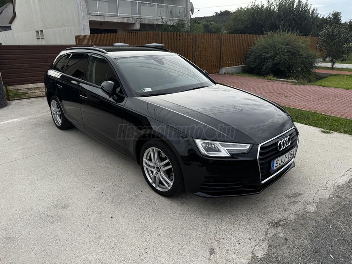 AUDI A4 Avant 2.0 TDI Basis S-tronic