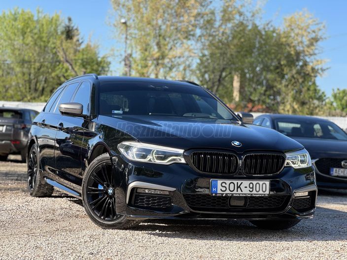BMW 530 530d (Automata)