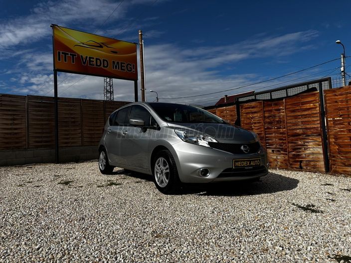 NISSAN NOTE 1.2 DIG-S N-TEC EURO6