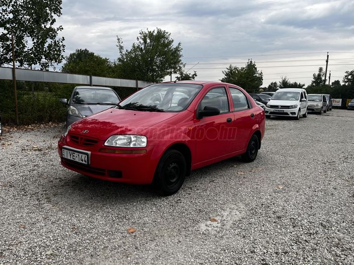 DAEWOO KALOS 1.4 S