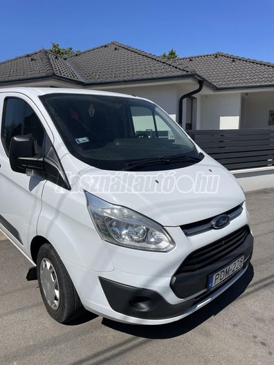 FORD TRANSIT Tourneo Custom 2.0 TDCi 310 L2H1 Trend