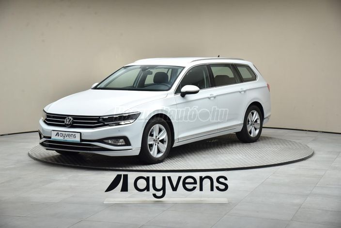 VOLKSWAGEN PASSAT VIII Variant 2.0 TDI SCR Elegance DSG