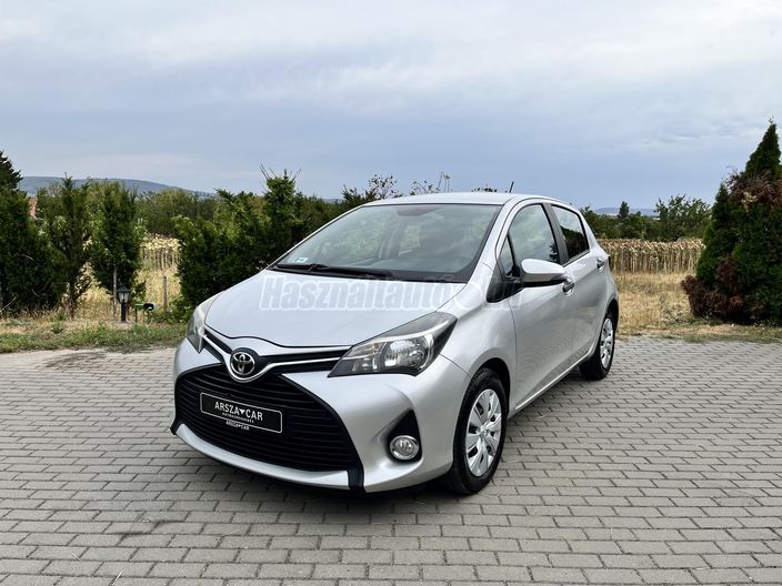 TOYOTA YARIS 1.33 Trend