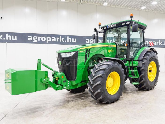 JOHN DEERE 8310R