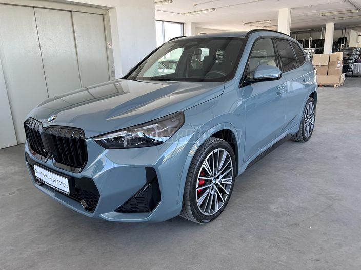 BMW X1 xDrive23d DKG