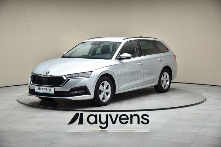 SKODA OCTAVIA Combi 2.0 TDI SCR Ambition