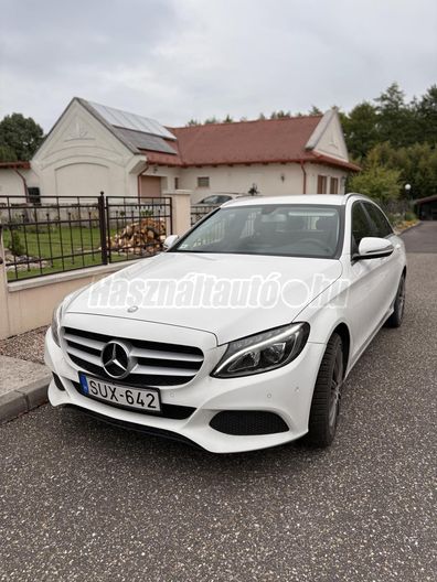 MERCEDES-BENZ C 220 T d 9G-TRONIC