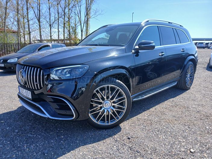 MERCEDES-AMG GLS