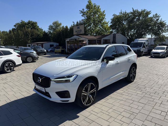 VOLVO XC60 2.0 [T6] Recharge R-Design AWD Geartronic