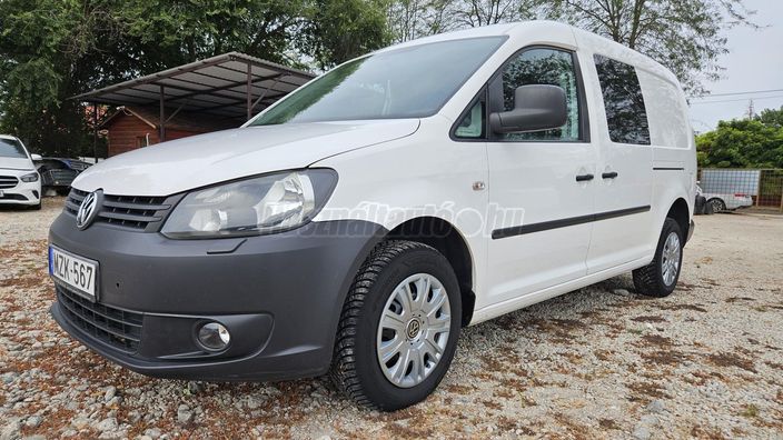 VOLKSWAGEN CADDY MAXI