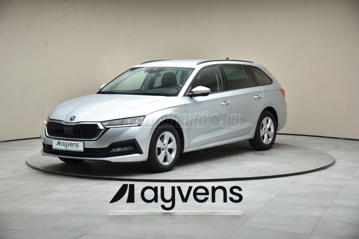 SKODA OCTAVIA Combi 2.0 TDI SCR Ambition