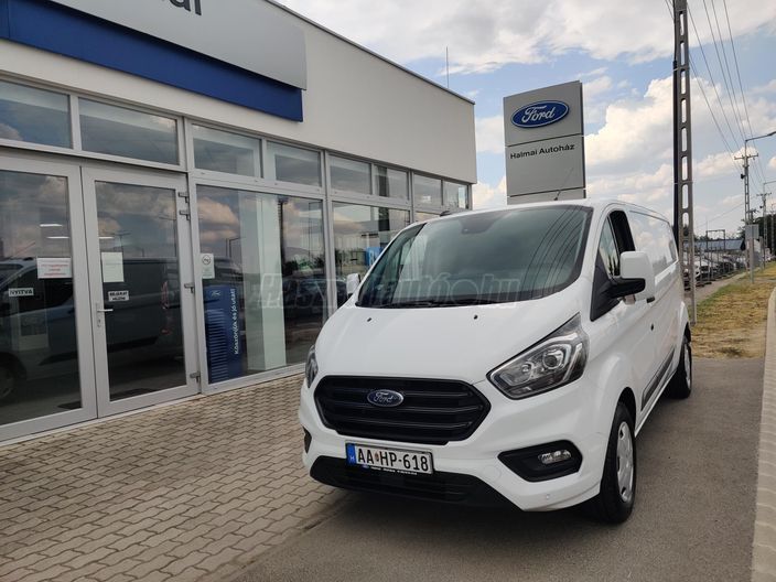 FORD TRANSIT Custom 2.0 TDCi 320 L2H1 Trend Start&Stop