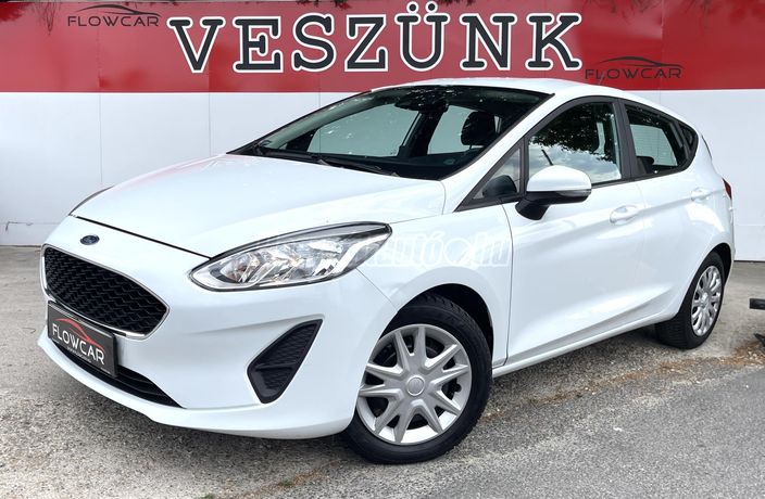 FORD FIESTA 1.0 EcoBoost Business Technology