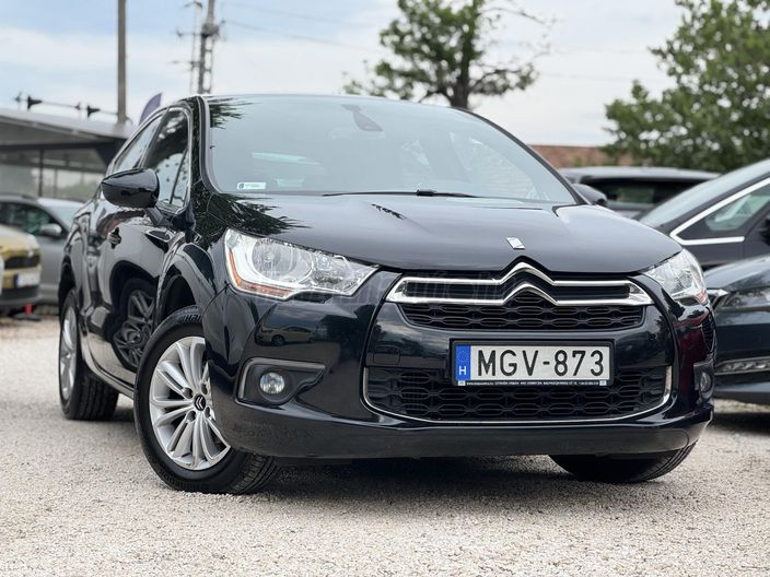 CITROEN DS4 1.6 HDi Style