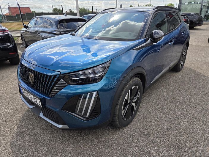 PEUGEOT 2008 1.2 Hybrid GT e-DCS6