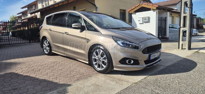 FORD S-MAX 2.0 EcoBlue ST-Line High (Automata) [7 személy]