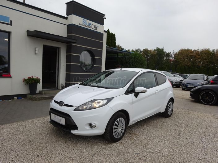 FORD FIESTA 1.25 Trend