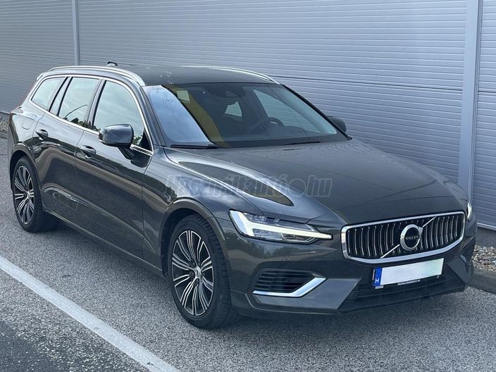 VOLVO V60 2.0 [T6] Recharge AWD Inscription Geartronic