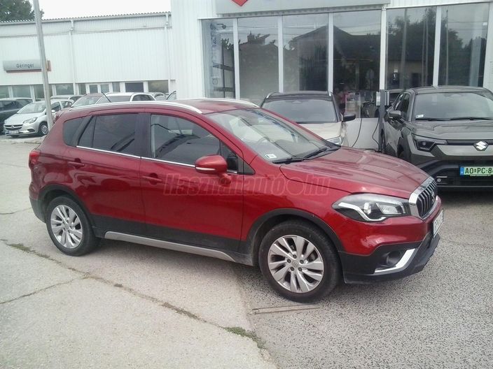 SUZUKI SX4 S-CROSS 1.4T GL+ 4WD