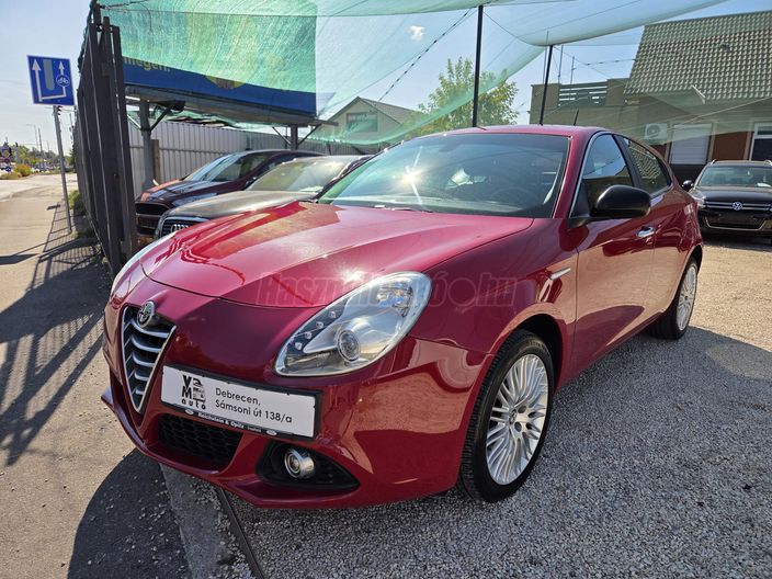 ALFA ROMEO GIULIETTA 1.4 TB Progression EU6