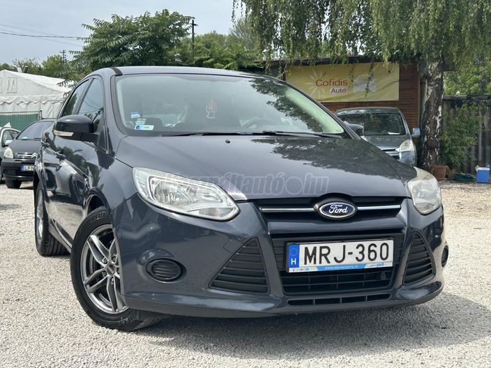 FORD FOCUS 2.0 TDCi Trend Plus Powershift