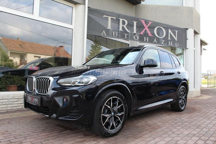 BMW X3 xDrive20d (Automata)