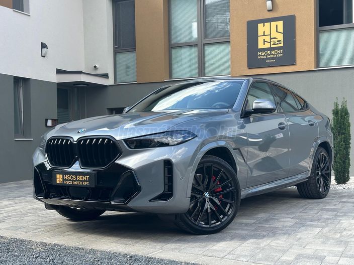 BMW X6 xDrive40d (Automata)