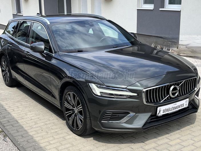VOLVO V60 2.0 [T6] Recharge Inscription Expression AWD Geartronic