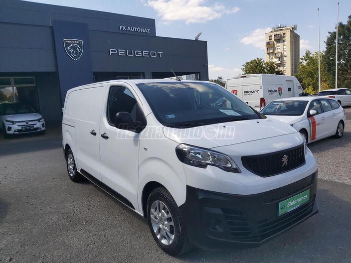 PEUGEOT EXPERT e-Expert L2 Premium 75 kWh (Automata)