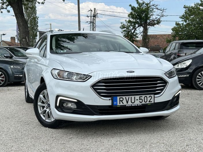 FORD MONDEO 2.0 FHEV Business eCVT