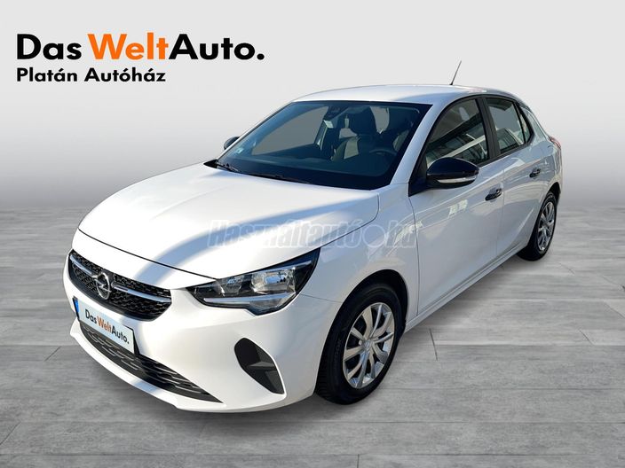 OPEL CORSA F 1.2 Edition