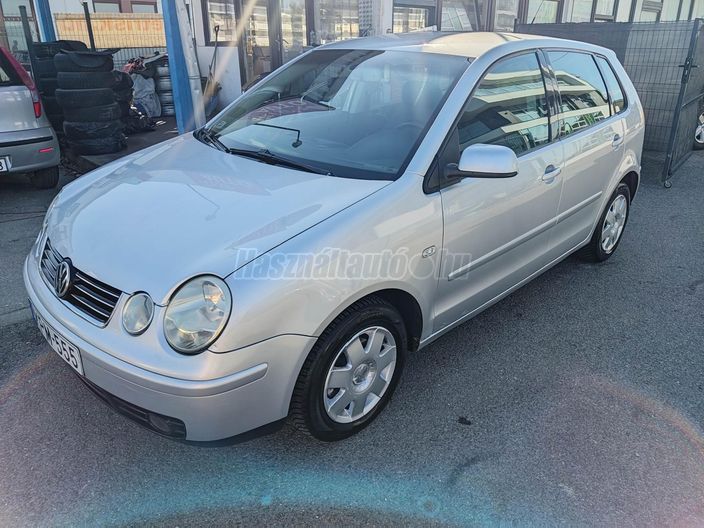 VOLKSWAGEN POLO IV 1.4 75 16V Comfortline