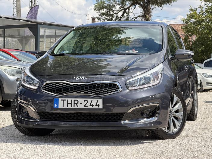 KIA CEE'D Ceed 1.6 CRDi LP Gold