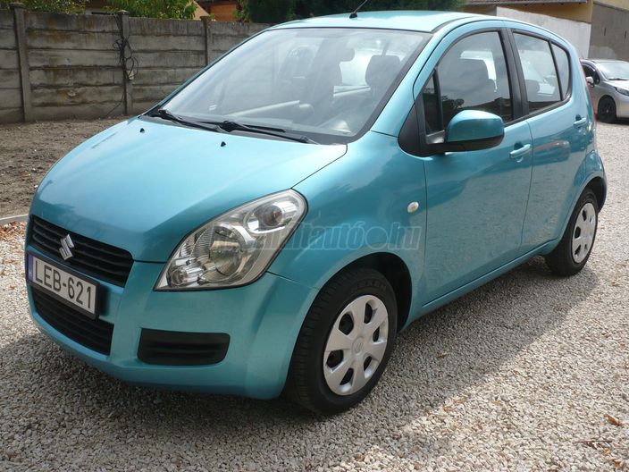 SUZUKI SPLASH 1.0 GLX CD AC