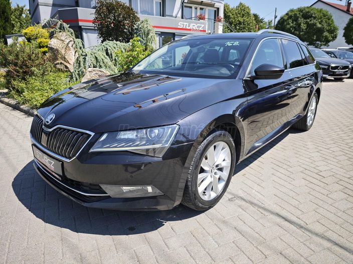 SKODA SUPERB Combi 2.0 TDi SCR Style DSG7