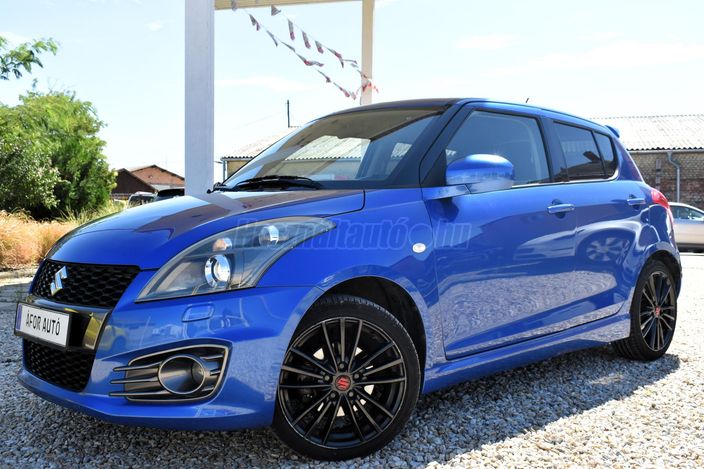 SUZUKI SWIFT 1.6 SPORT AAC ESP