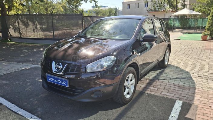 NISSAN QASHQAI 1.6 Acenta