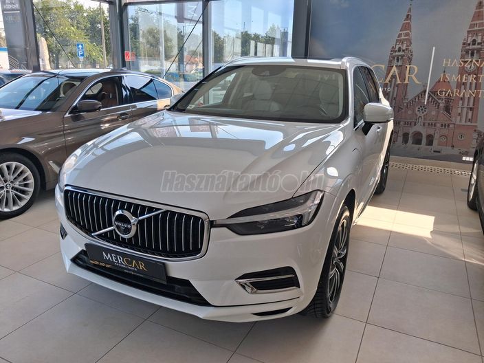 VOLVO XC60 2.0 [T6] Recharge Inscription AWD Geartronic