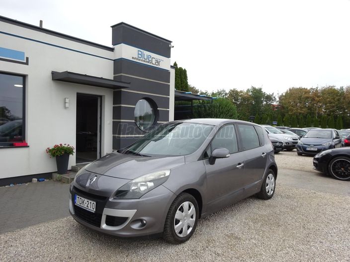 RENAULT SCENIC Scénic 1.6 16V Expression