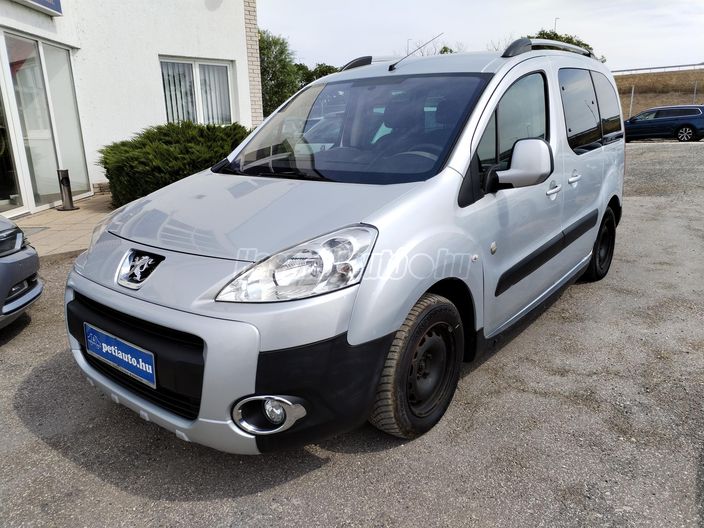 PEUGEOT PARTNER Tepee 1.6 HDi Outdoor