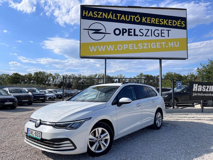 VOLKSWAGEN GOLF VIII Variant 2.0 TDI Life