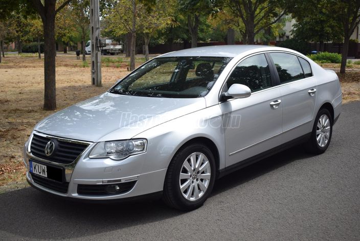 VOLKSWAGEN PASSAT 2.0 PD TDI Comfortline