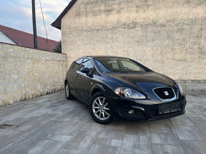 SEAT LEON 1.6 CR TDI Reference