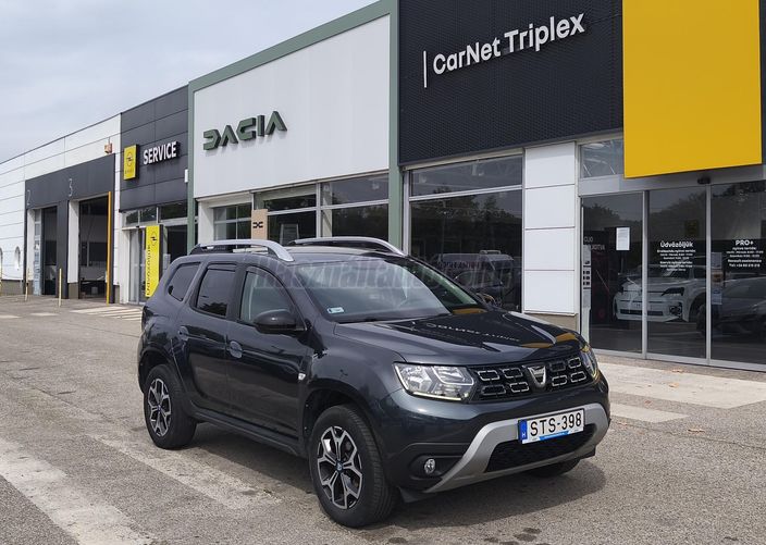 DACIA DUSTER 1.3 TCe 15th Celebration