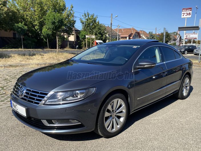 VOLKSWAGEN CC 2.0 CR TDI BMT [5 személy]