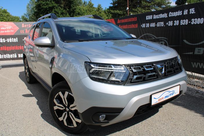 DACIA DUSTER 1.5 Blue dCi Extreme