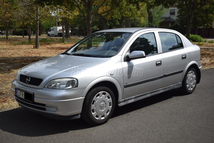 OPEL ASTRA G 1.4 16V Classic II