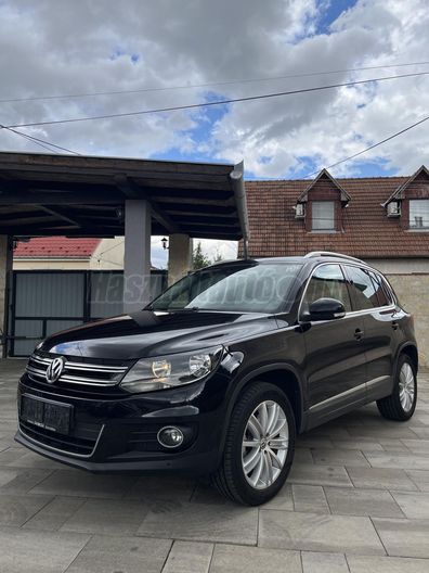 VOLKSWAGEN TIGUAN 2.0 CR TDI Sport&Style 4Motion