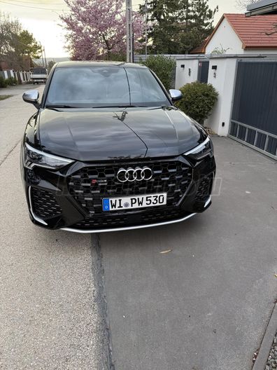 AUDI RS Q3 RSQ3 Sportback 55 TFSI quattro S-tronic