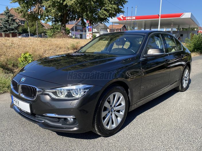 BMW 318 318d Advantage (Automata)
